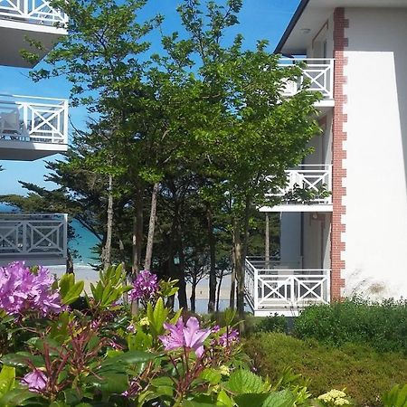 Les Villas Du Spa Pleneuf-Val-Andre Exterior foto